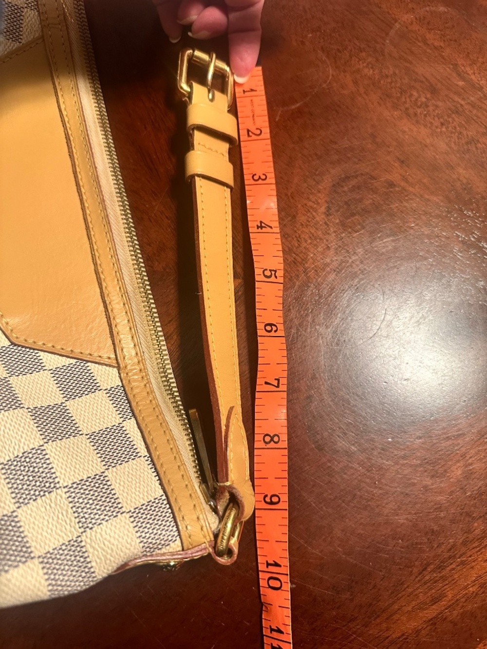 Louis Vuitton Siracusa M M - Picture 10 of 16